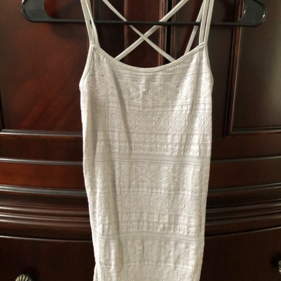 Aeropostale Shirts includes tank under - Picture 4 of 5